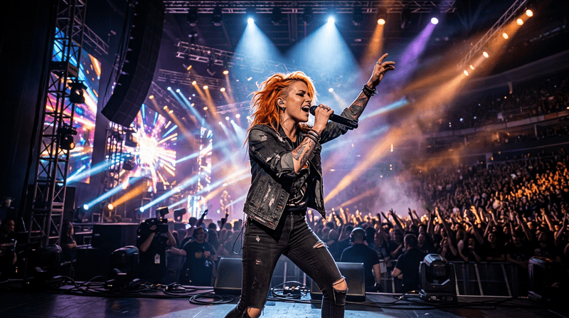 Hayley Williams