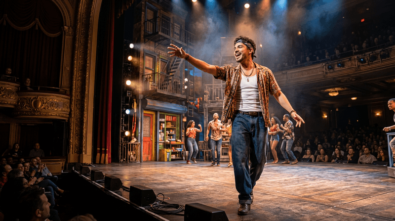 In the Heights