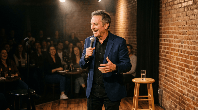 Jerry Seinfeld