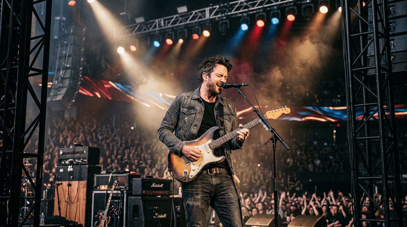 Joe Russo's Almost Dead