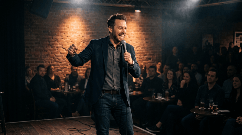 Justin Willman