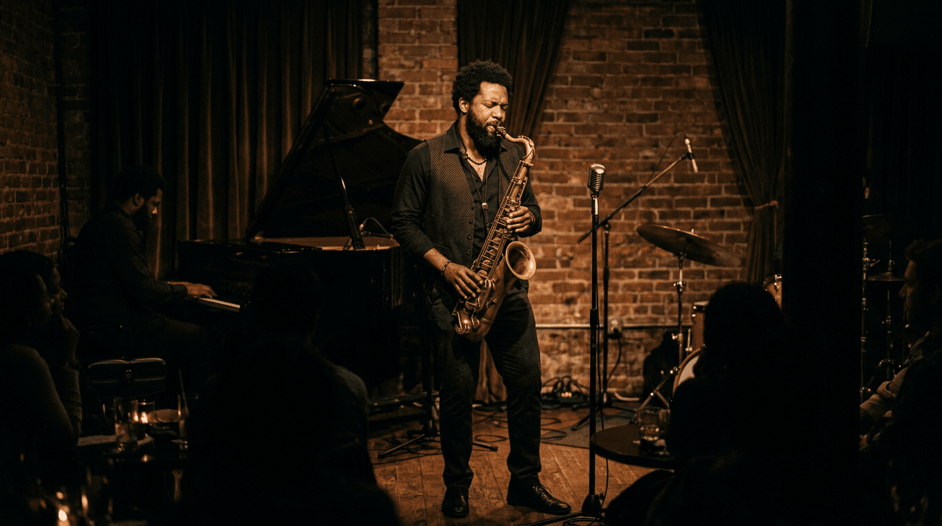 Kamasi Washington