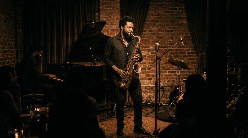 Kamasi Washington