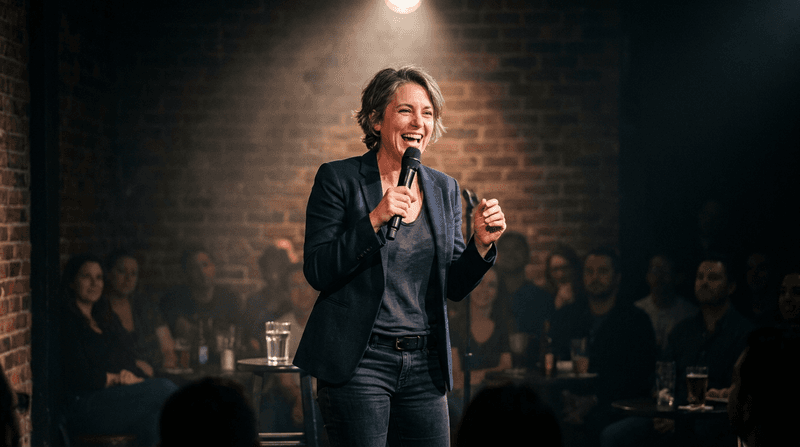 Kathleen Madigan