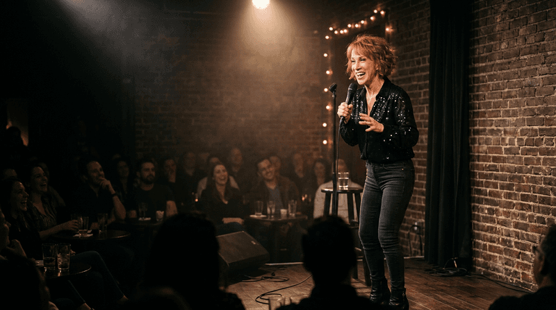 Kathy Griffin