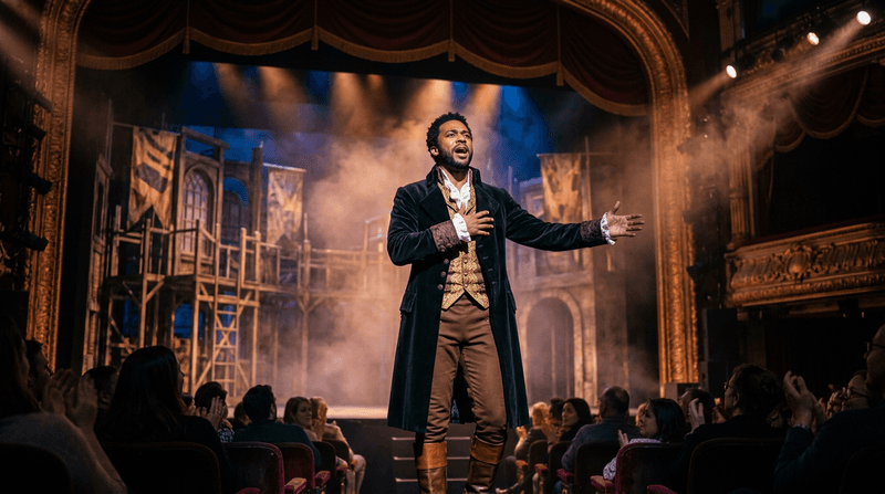 Leslie Odom Jr.
