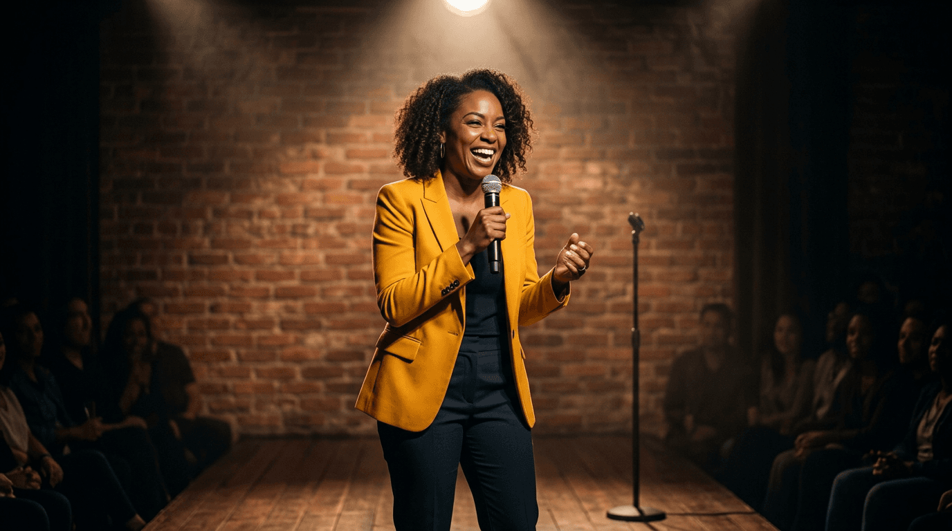 Michelle Buteau