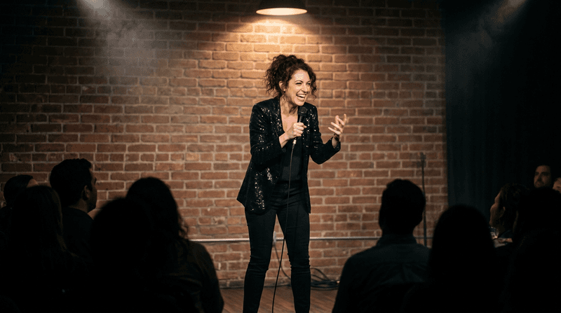 Michelle Wolf