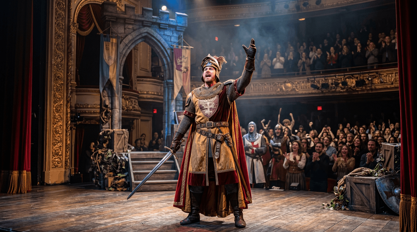 Monty Python's Spamalot