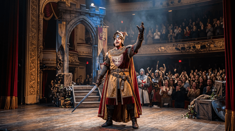 Monty Python's Spamalot