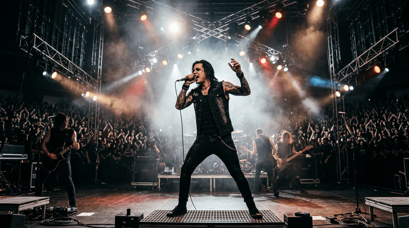 Motionless in White