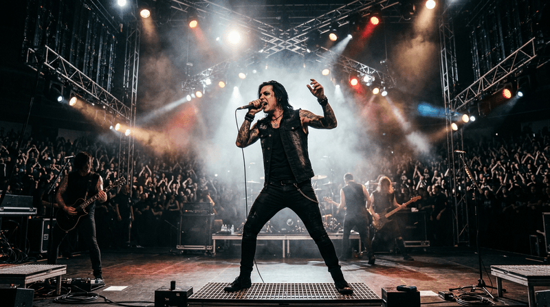 Motionless in White