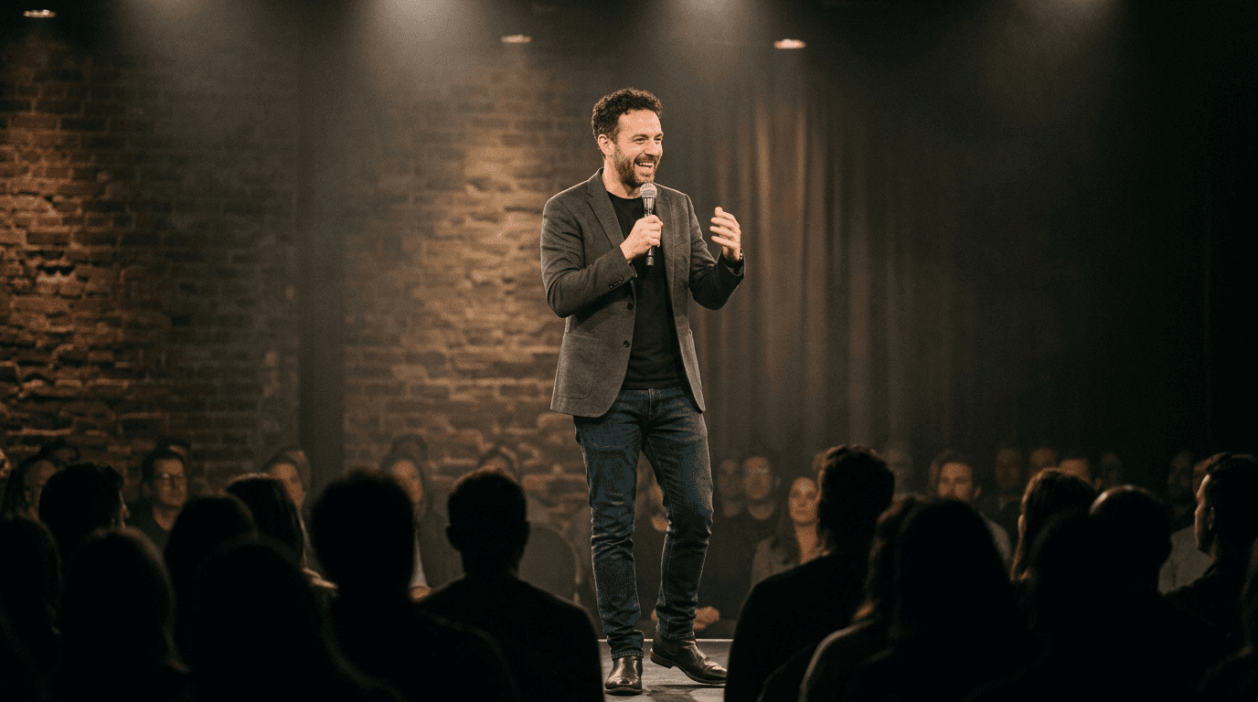 Nate Bargatze
