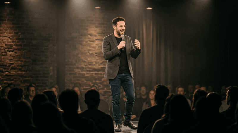 Nate Bargatze