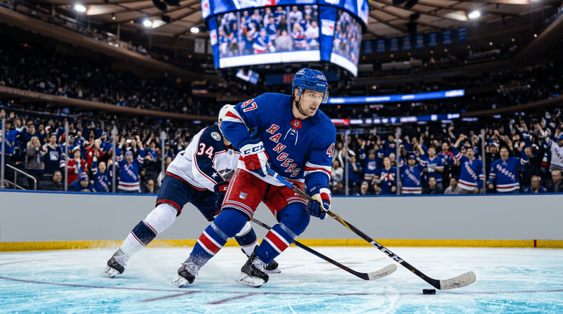 New York Rangers