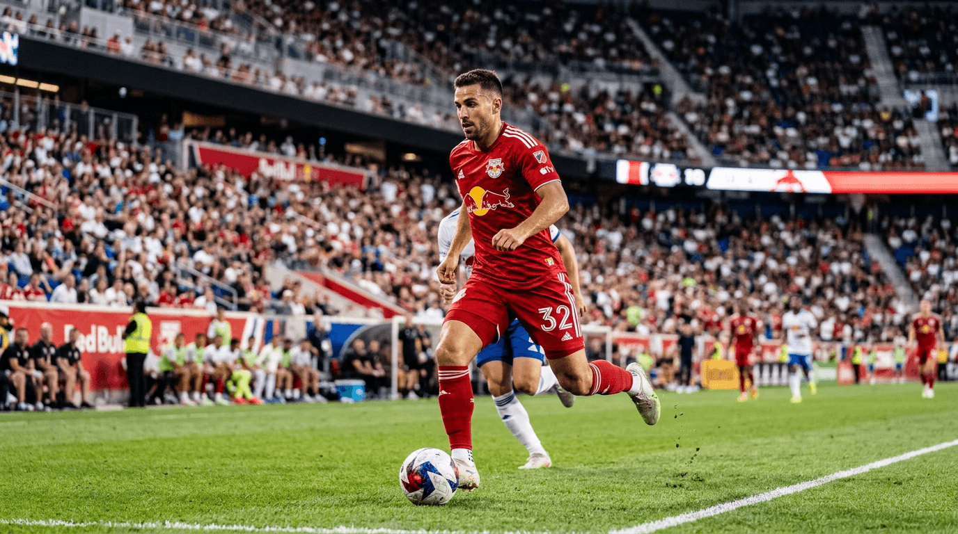 New York Red Bulls