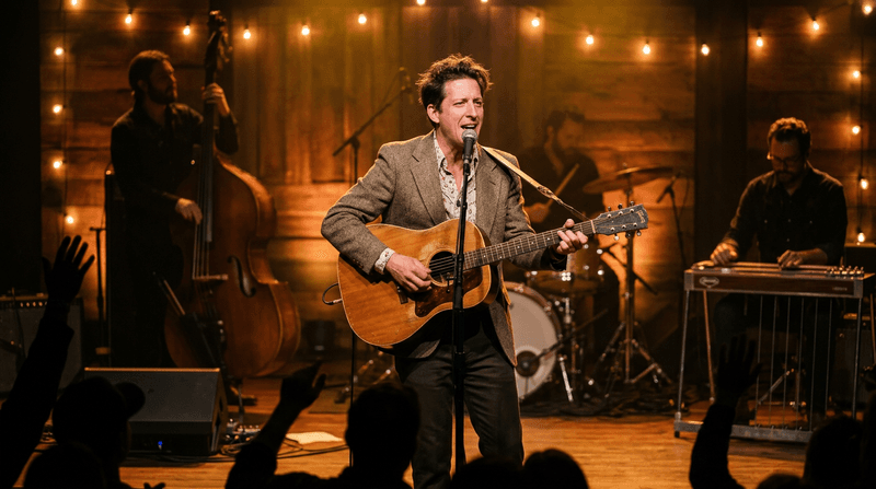 Pokey LaFarge