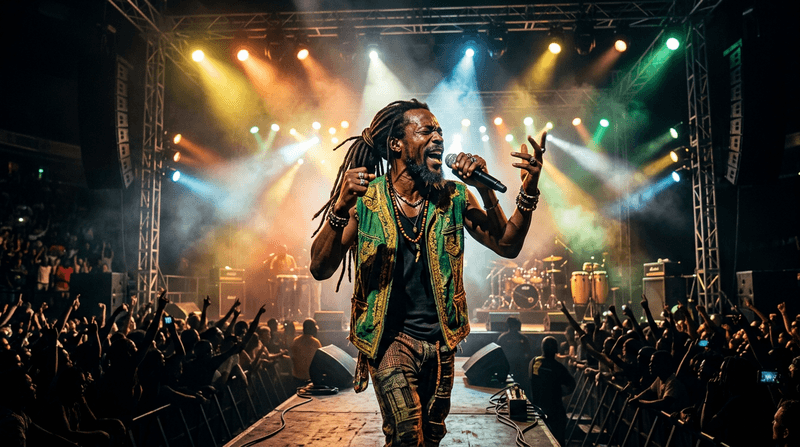 Reggae Fest Blaze