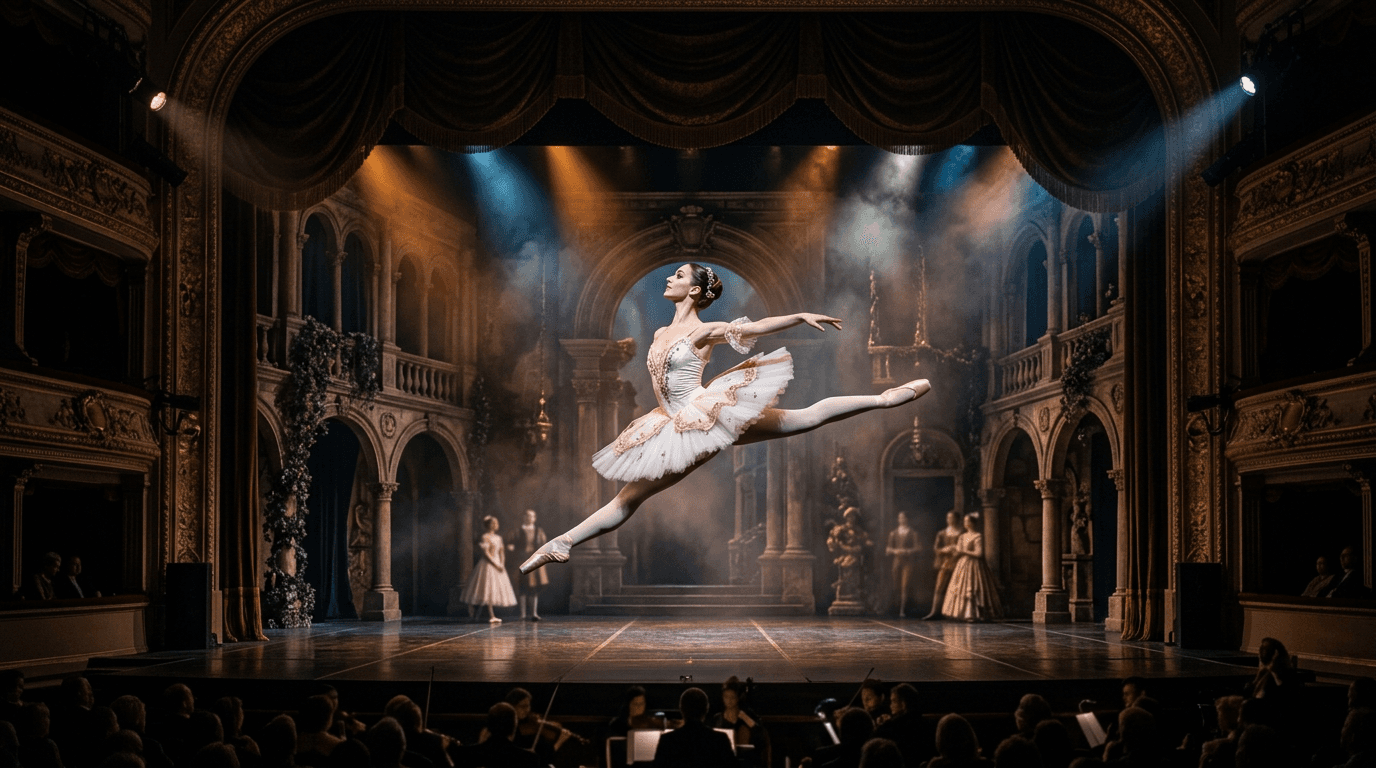 Romeo and Juliet Ballet