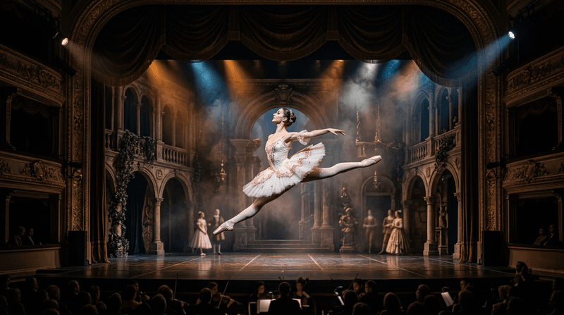 Romeo and Juliet Ballet