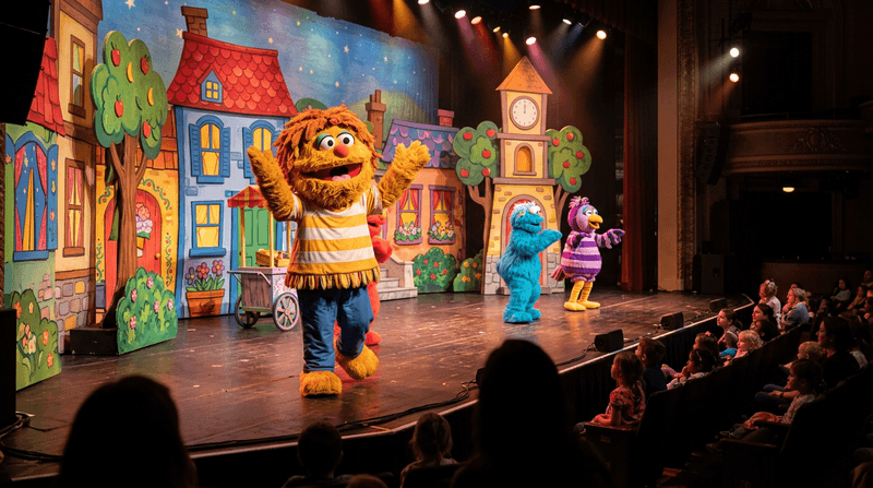 Sesame Street Live!