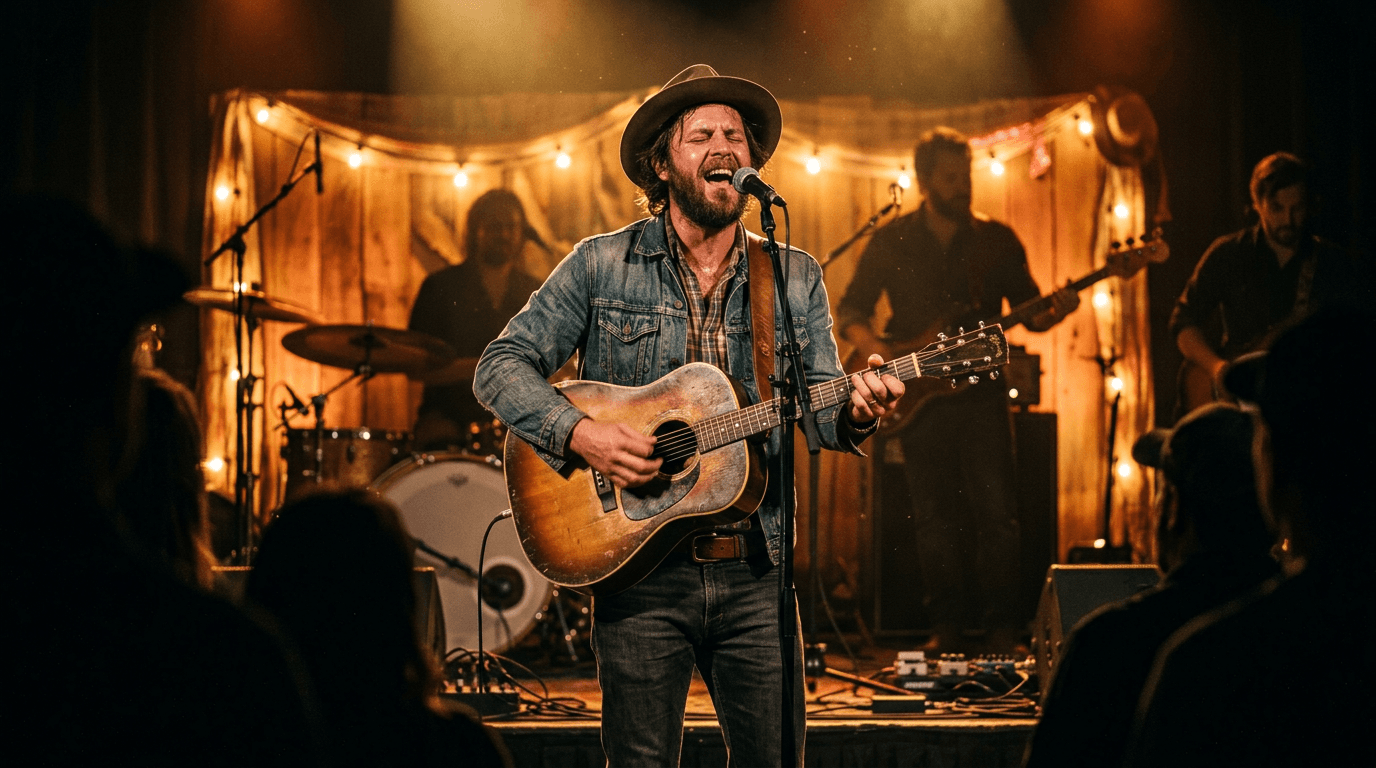 Shakey Graves