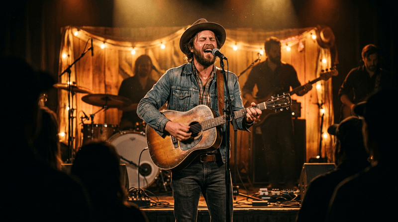 Shakey Graves
