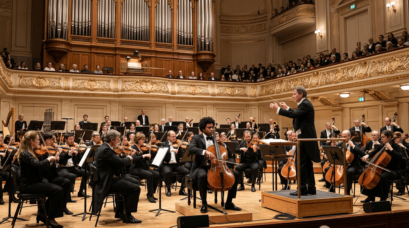 Sheku Kanneh-Mason