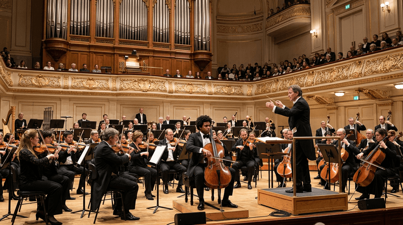 Sheku Kanneh-Mason