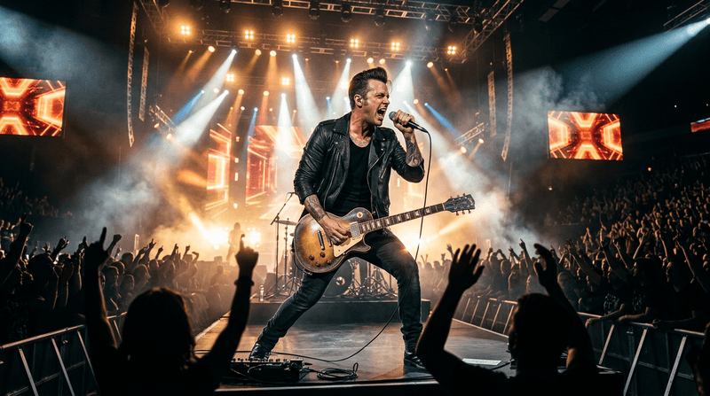 Social Distortion