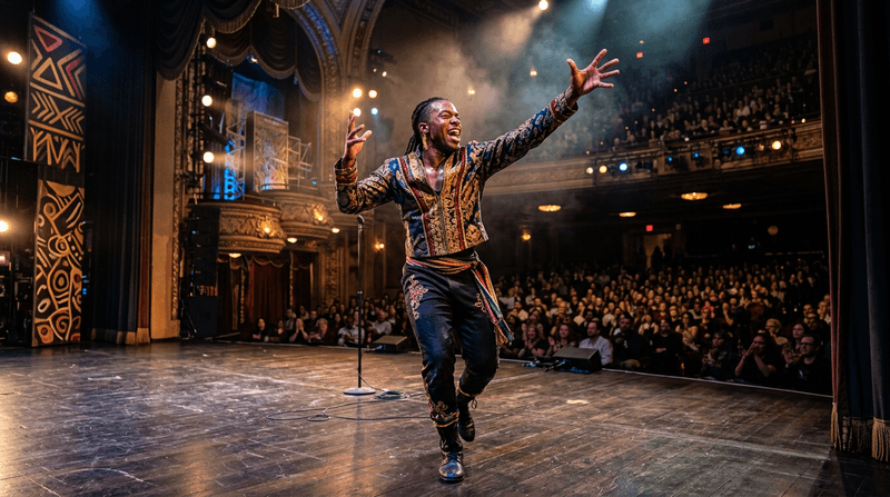 Step Afrika