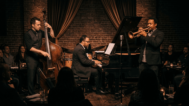 The Birdland Big Band