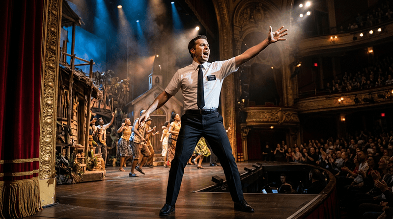 The Book Of Mormon