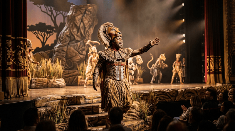The Lion King Broadway