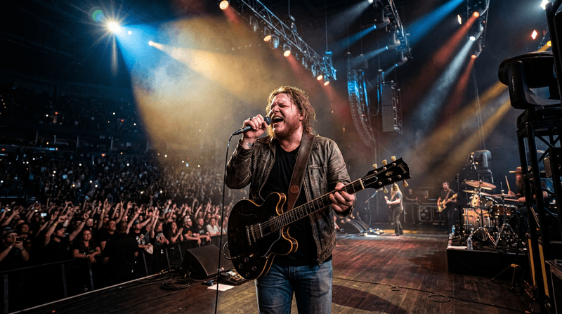 The Marcus King Band