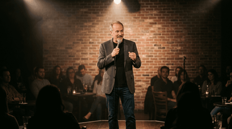 Todd Barry
