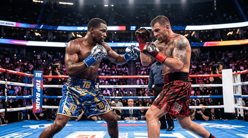 Top Rank Boxing