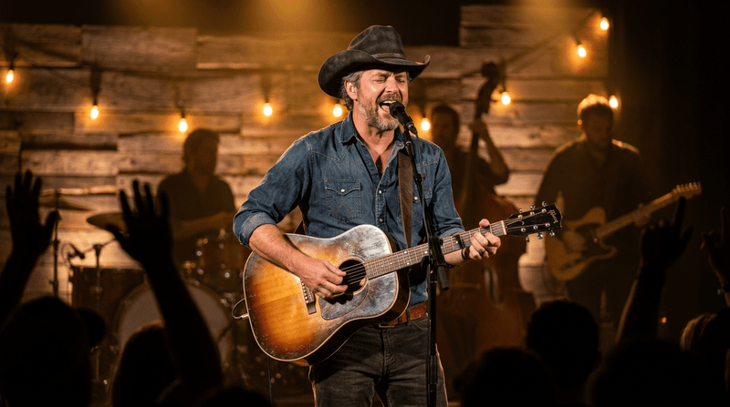 Tracy Lawrence