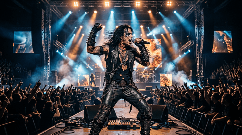W.A.S.P.