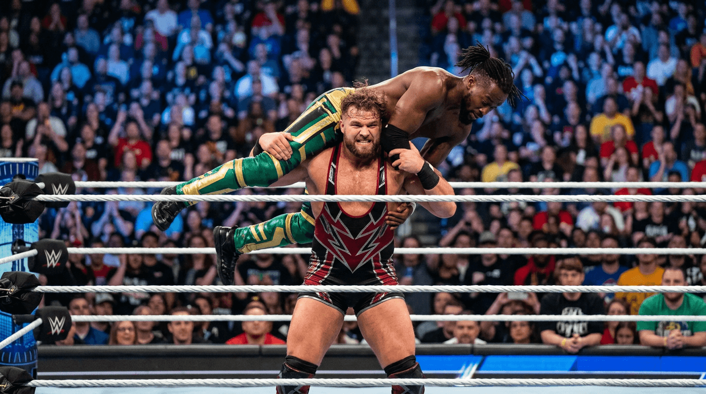 WWE: Holiday Tour