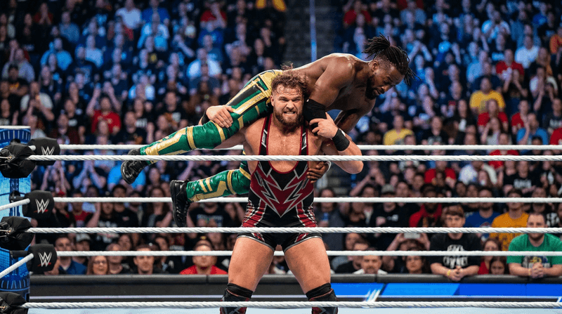 WWE: Holiday Tour