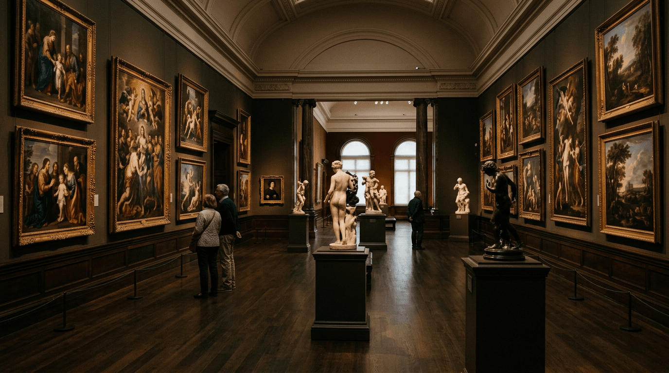 Ghost Stories: A Mysterious, Macabre Tour in the Metropolitan Museum