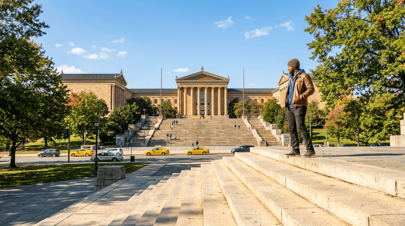 Philadelphia & Amish Tour