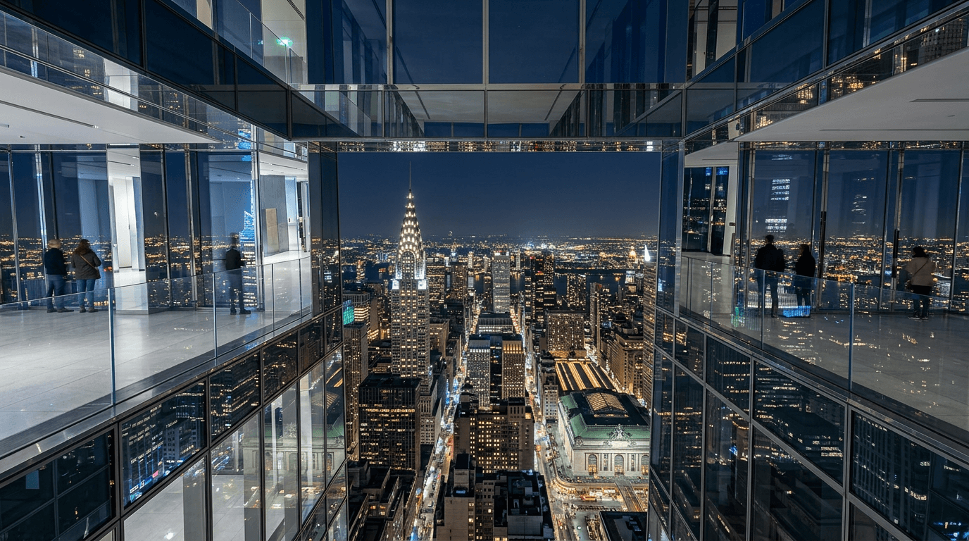 VIP SUMMIT One Vanderbilt and Grand Central Guided Tour