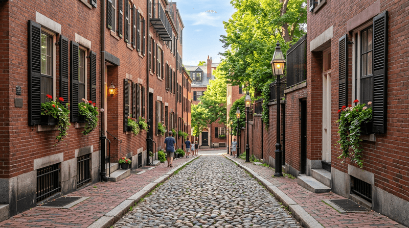 1-Day Tour to Boston from New York