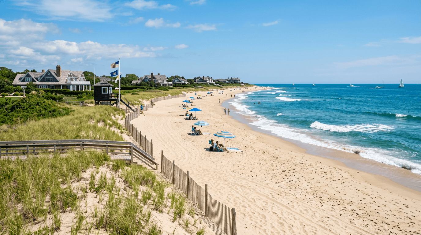 Hamptons Private Day Trip from New York City