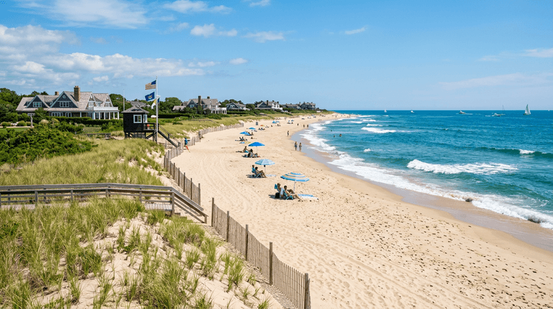 Hamptons Private Day Trip from New York City