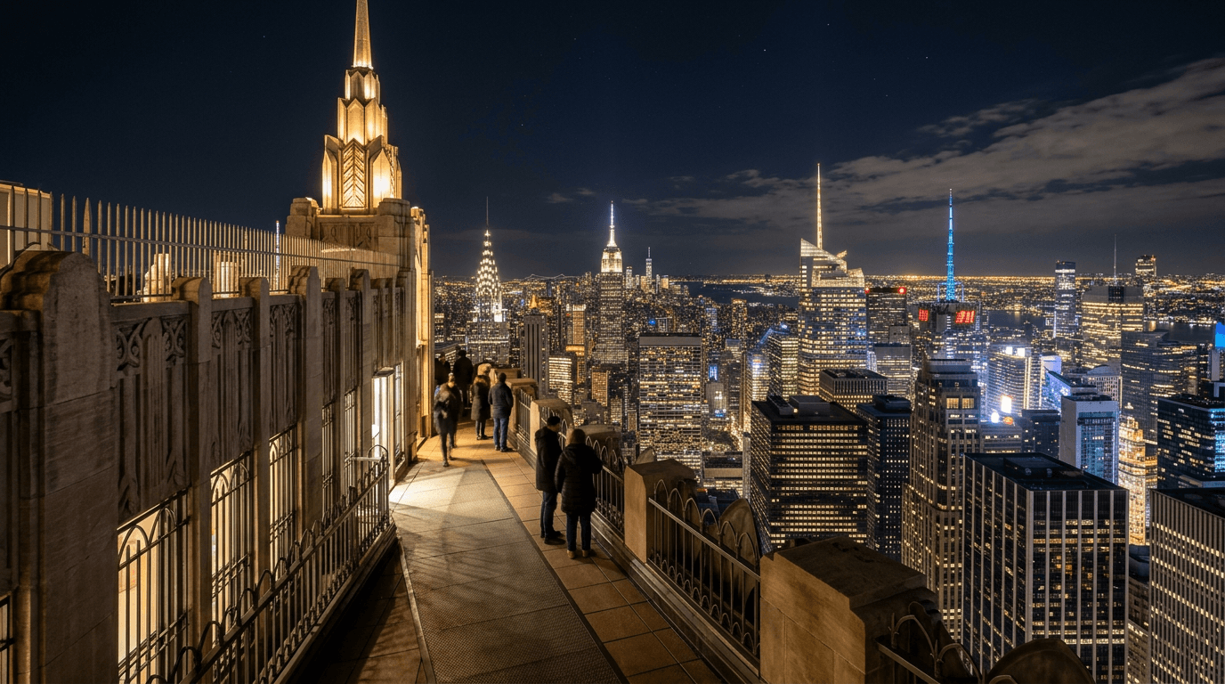Empire State Building NYC Tour, Pre-booked Tickets, Transfer