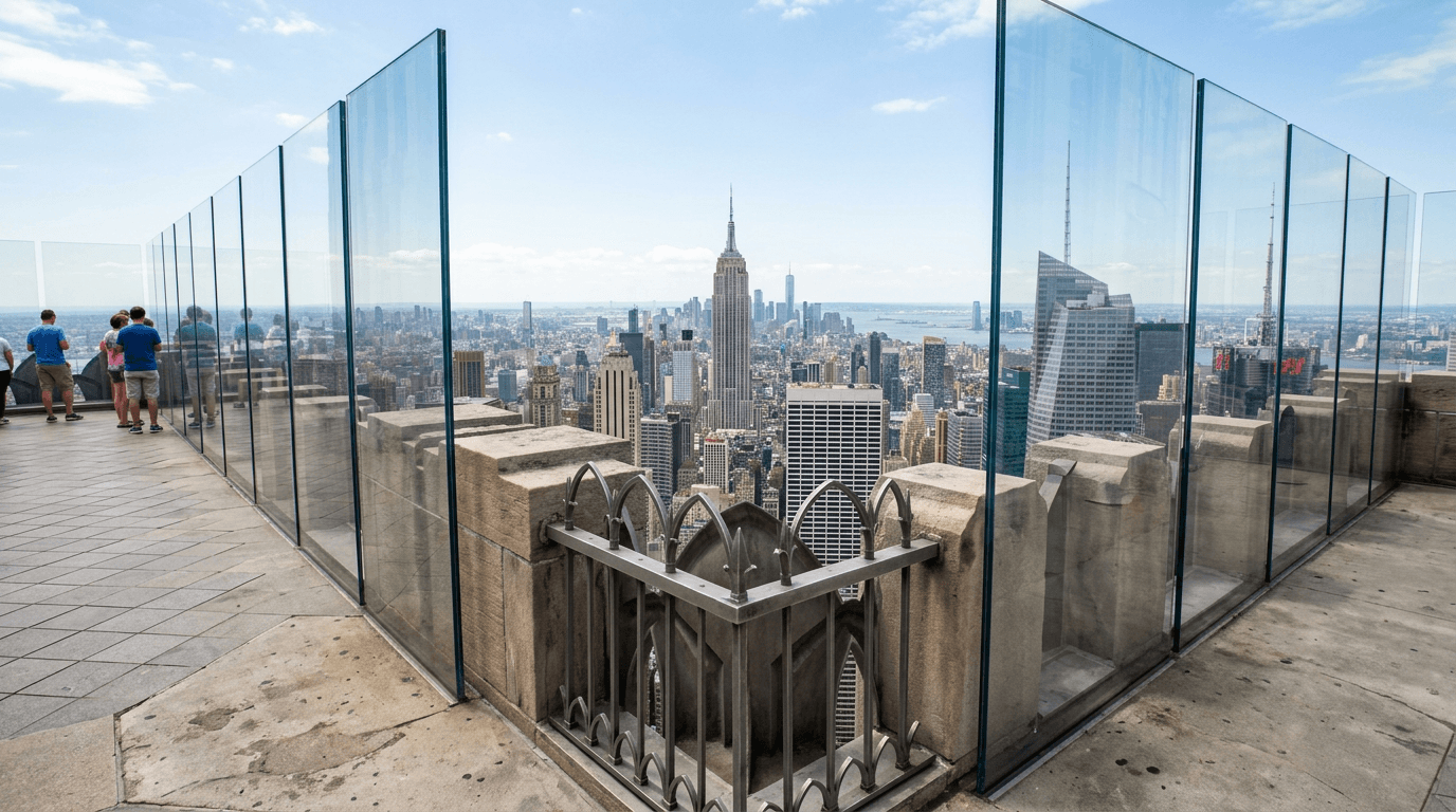 Midtown Manhattan & Empire State: Private Walking Tour