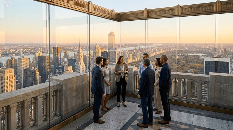 Express Pass VIP Private Tour of the Empire State Building